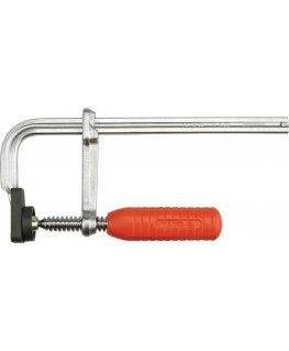 Yato YT-6406 clamp F-clamp Aluminium, Black, Red