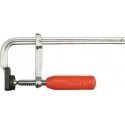 Yato YT-6406 clamp F-clamp Aluminium, Black, Red Yato YT-6406 clamp F-clamp Aluminium, Black, Red