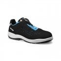 Women's shoes ELTEN Impulse Lady Boa Aqua Low ESD S1P, black 40 Women's shoes ELTEN Impulse Lady Boa Aqua Low ESD S1P, black 40