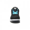 Moteriški batai ELTEN Impulse Lady Boa Aqua Low ESD S1P, juodi 40