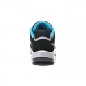 Moteriški batai ELTEN Impulse Lady Boa Aqua Low ESD S1P, juodi 40