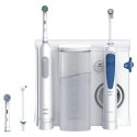 Oral-B Idropulsore Health Center Adult Rotating-oscillating toothbrush Blue, White Oral-B Idropulsore Health Center Adult Rotating-oscillating toothbrush Blue, White