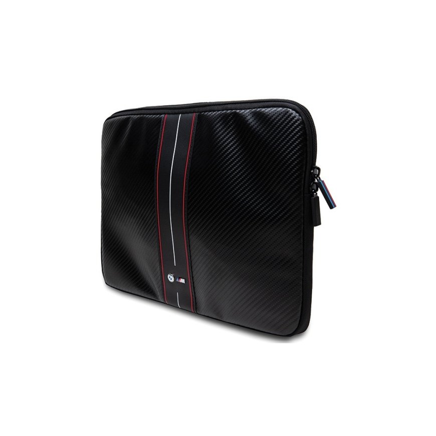 BMW Sleeve BMCS16COMSCAKR 16" czarny|black Carbon