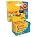Kodak ULTRA MAX 400 krāsainā filma Kodak ULTRA MAX 400 krāsainā filma