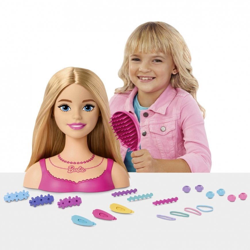 Barbie Styling Head and Accessories – 2