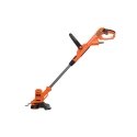 Black & Decker BESTA525-QS brush cutter/string trimmer 450 W Electric AC Orange Black & Decker BESTA525-QS brush cutter/string trimmer 450 W Electric AC Orange