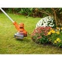 Black & Decker BESTA525-QS võsalõikur ja jõhvtrimmer 450 W Elektriline, vahelduvvool (AC) Oranž Black & Decker BESTA525-QS võsalõikur ja jõhvtrimmer 450 W Elektriline, vahelduvvool (AC) Oranž