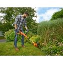 Black & Decker BESTA525-QS brush cutter/string trimmer 450 W Electric AC Orange Black & Decker BESTA525-QS brush cutter/string trimmer 450 W Electric AC Orange