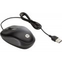 HP USB Travel Mouse hiiri Molempikätinen USB A-tyyppi Optinen 1000 DPI