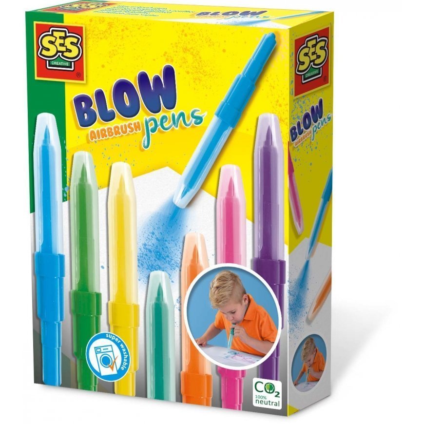 SES Creative SES Creative Blow airbrush