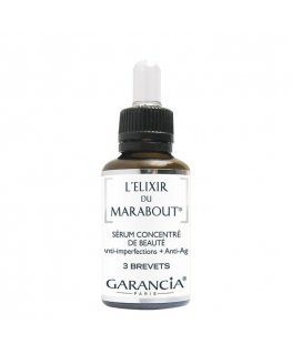 Koncentruotas serumas Garancia l'Eliksyras Du Marabout 15ml