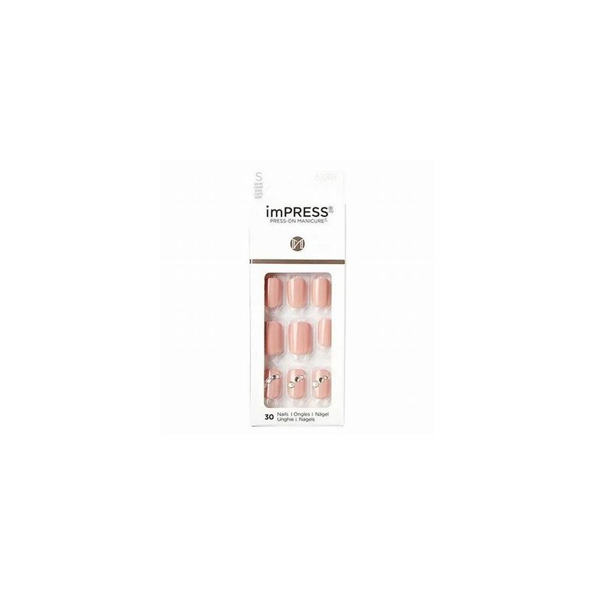 Kiss My Face ImPRESS Nails Crystal Blossom 30 pcs – 2