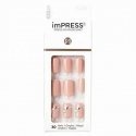 Kiss My Face ImPRESS Nails Crystal Blossom 30 pcs Kiss My Face ImPRESS Nails Crystal Blossom 30 pcs