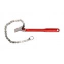 Yato YT-22260 pipe wrench Red Red, Yellow Chain pipe wrench