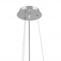 Hanging lamp Domoletti Hanging lamp PORT 19186P-M 4X40W E14 WH