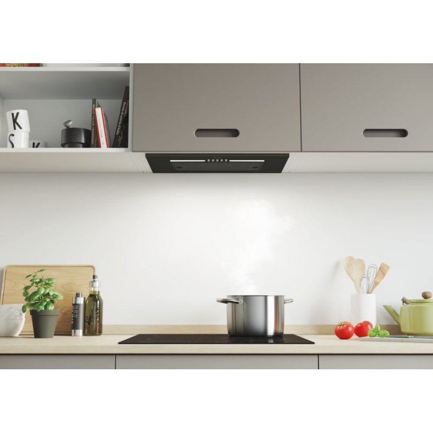 Candy CPY5MBG Built-in Black 298 m³/h C – 3