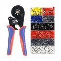 Eurokomp Kit zakończenia kabla izolowane + szmzykarka E6213