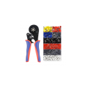 Eurokomp Kit zakończenia kabla izolowane + szmzykarka E6213