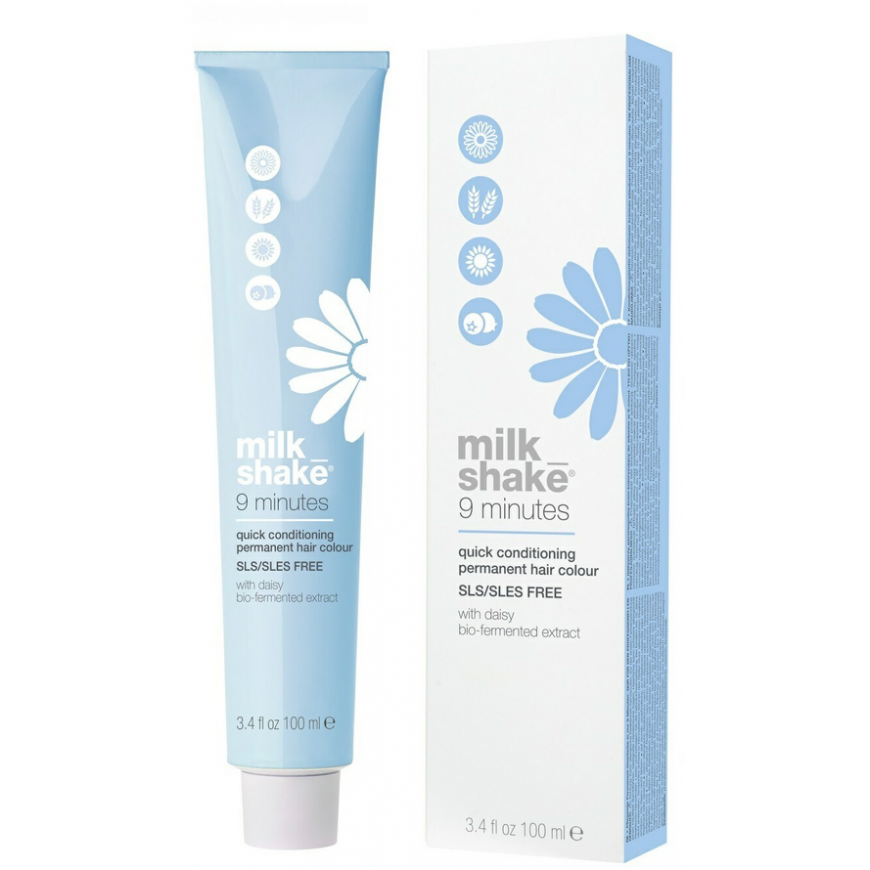 Milk Shake Milk Shake, 9 Minutes, Permanent Hair Dye, 5.13 , 100 ml For Women – 3