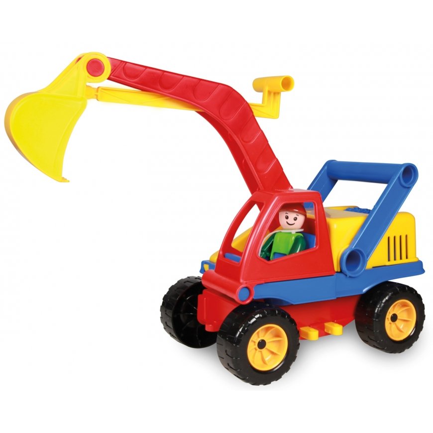 Lena 04151 rotaļu transportlīdzeklis