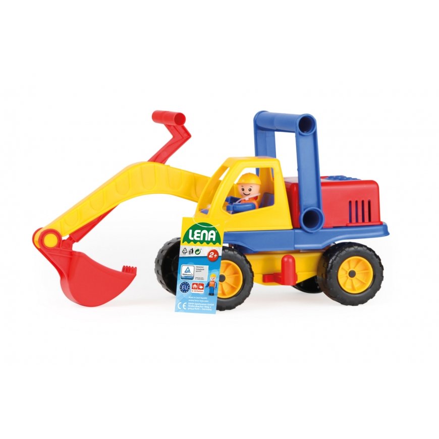 Lena Active Excavator – 5
