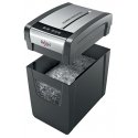 Rexel Momentum X312-SL измельчитель бумаги Particle-cut Черный, Серый Rexel Momentum X312-SL измельчитель бумаги Particle-cut Черный, Серый