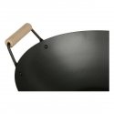 Five_S_Smart Wok pan Secret de Gourmet Black Stainless steel Ø 35 cm