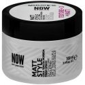 Selective Professional NOW Matinis STYLE Soft - hold wax Matinis švelnios fiksacijos plaukų vaškas, 100 ml Selective Professional NOW Matinis STYLE Soft - hold wax Matinis švelnios fiksacijos plaukų vaškas, 100 ml