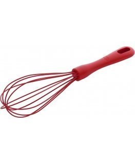 Trzepaczka Ballarini Rosso - 28 cm