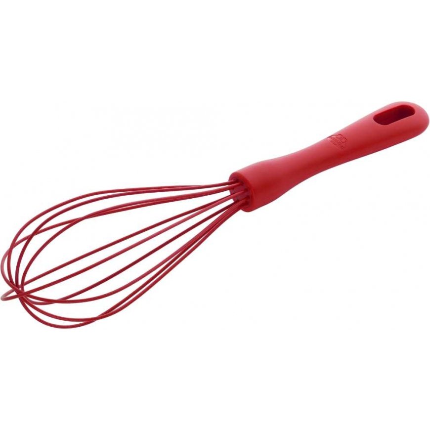 Ballarini Rosso whisk - 28 cm