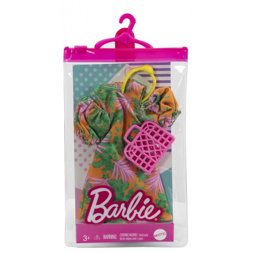 Barbie Fashionistas Fashion and Accessories CDU – 3