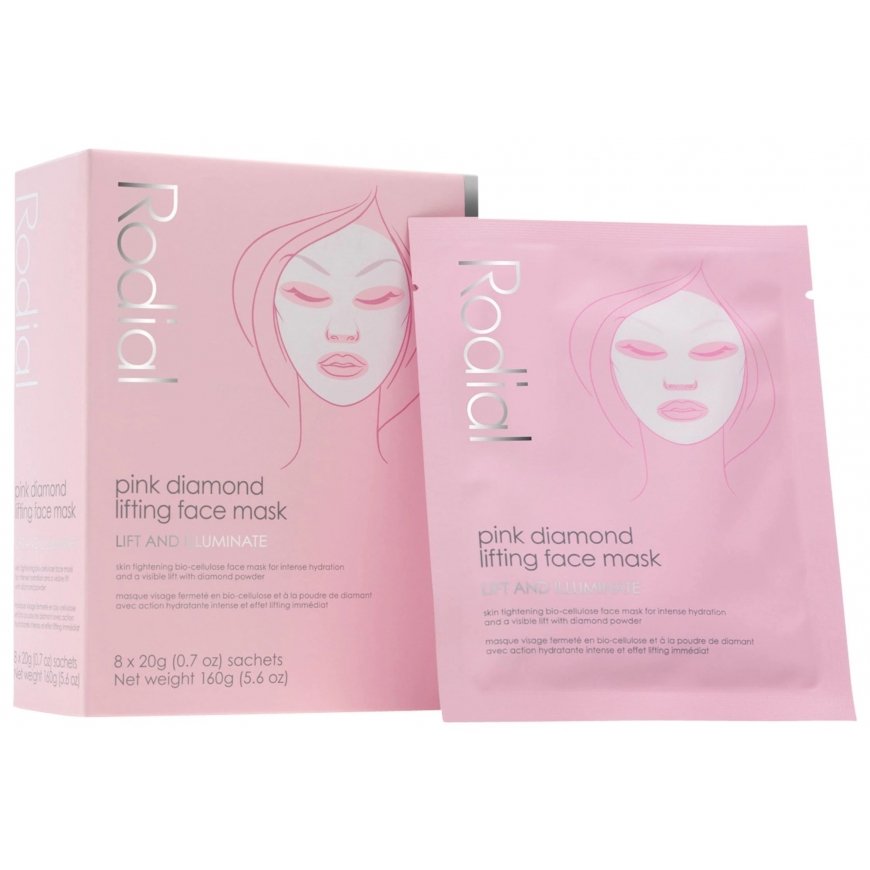 Rodial Pink Diamond Instant Lifting Mask