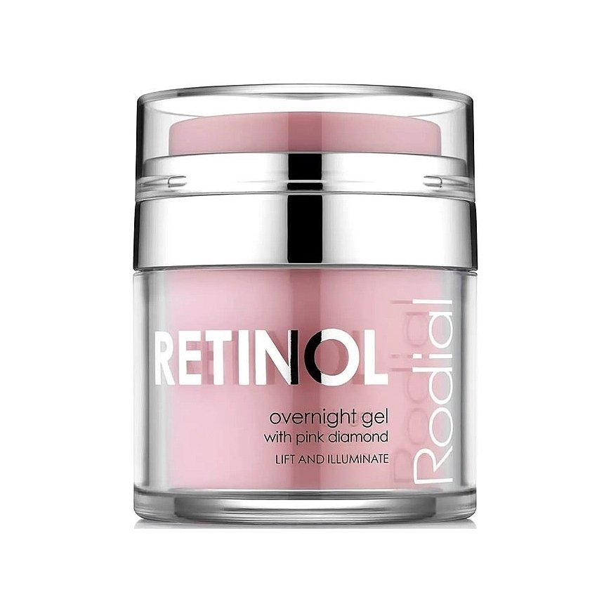 Rodial Rožinė Diamond Instant Lifting Mask, 20 g – 2