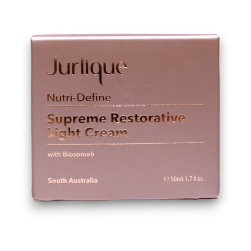 Jurlique Nutri Define Supreme Restorative Light Creamy 50 ml