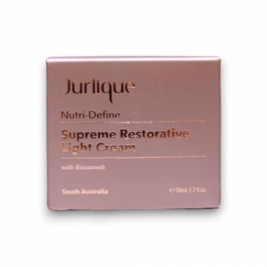 Jurlique Nutri Define Supreme Restorative Light Creamy 50 ml – 3