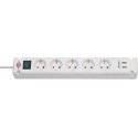 Brennenstuhl 1150660325 power extension White Brennenstuhl 1150660325 power extension White
