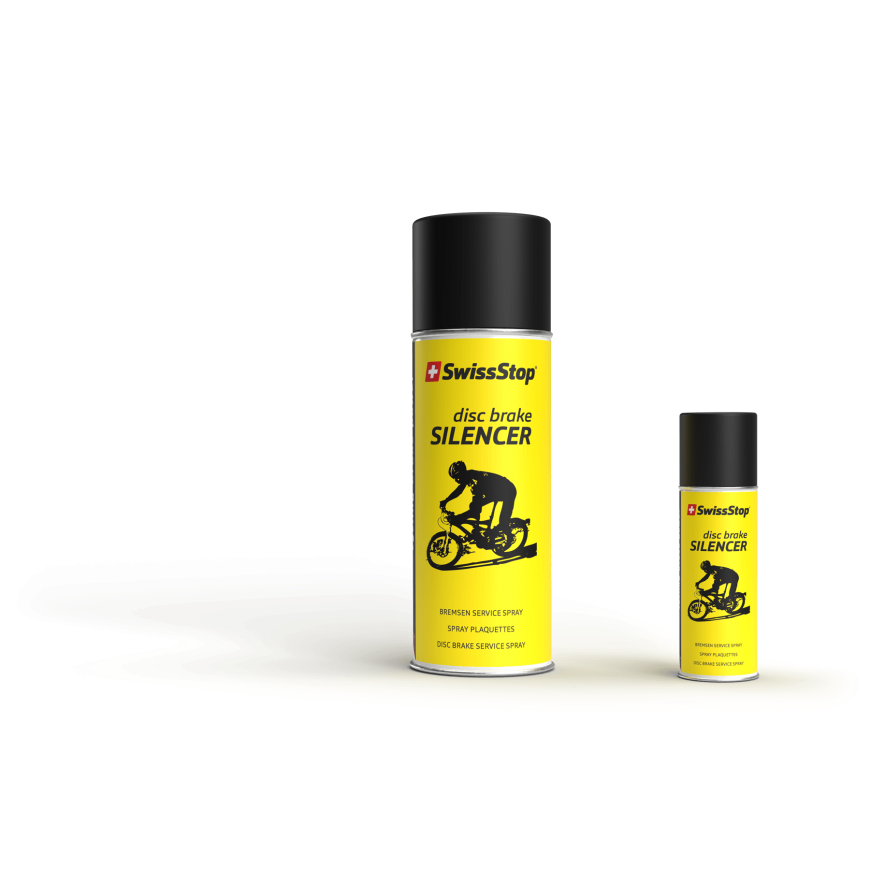 SWISSSTOP Disc Brake Silencer 400 ml