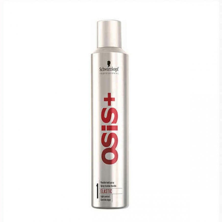 Schwarzkopf OSIS Elastic Hairspray 500ml – 4