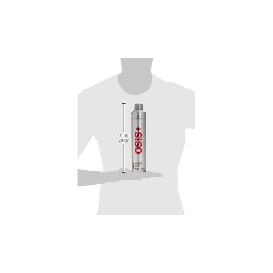 Schwarzkopf OSIS Elastic Hairspray 500ml – 5