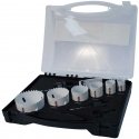 Drilled 6-piece metal drill bit set MAKITA D-47139