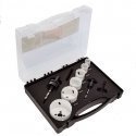 Drilled 6-piece metal drill bit set MAKITA D-47139