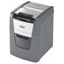 Rexel AutoFeed+ 90X paper shredder Cross shredding 55 dB Black, Grey Rexel AutoFeed+ 90X paper shredder Cross shredding 55 dB Black, Grey