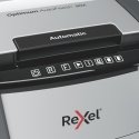 Rexel AutoFeed+ 90X dokumentų naikiklis Kryžminis 55 dB Juoda, Pilka Rexel AutoFeed+ 90X dokumentų naikiklis Kryžminis 55 dB Juoda, Pilka