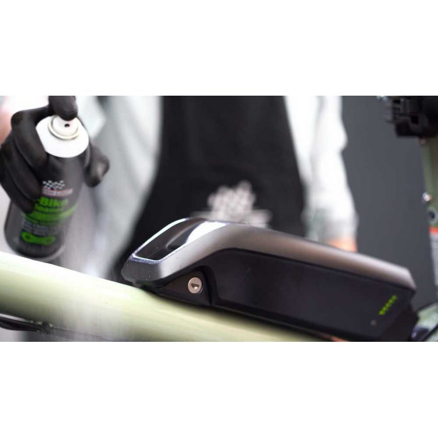 Gear system cleaner Finish Line eBike aerosol 414ml – 2