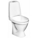 Gustavsberg WC with lid NAUTIC 1510HF 2/4 l, hor. Gustavsberg WC with lid NAUTIC 1510HF 2/4 l, hor.