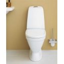 Gustavsberg WC with lid NAUTIC 1510HF 2/4 l, hor. Gustavsberg WC with lid NAUTIC 1510HF 2/4 l, hor.
