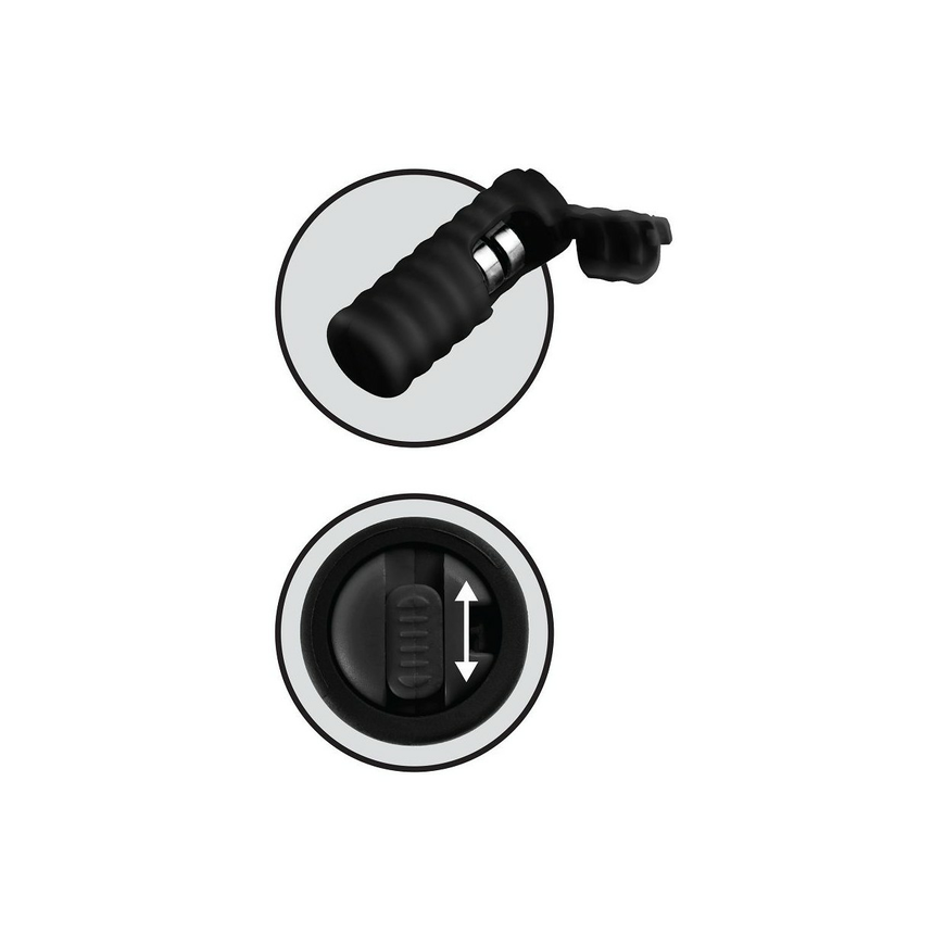 Fetish Fantasy Edlimitada Pipedream Vibrating Nipple Tired – 4