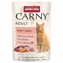 ANIMONDA Carny Adult Chicken ja lõhe - kassi märgtoit - 85g ANIMONDA Carny Adult Chicken ja lõhe - kassi märgtoit - 85g