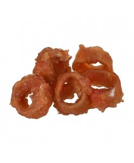 PETITTO Kala- ja kanarõngad - koeramaius - 500 g