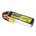 Gens Ace & Tattu Battery Tattu R -Line 550mAh 7.4V 95C 2S1P XT30